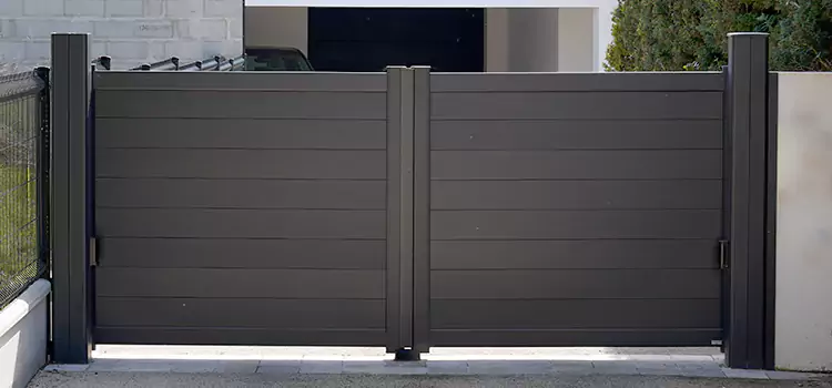 Common Residential Gate Issues We Resolve in Auburn Hills, MI
