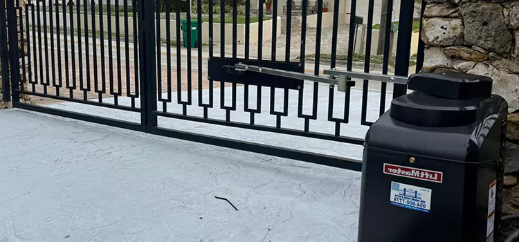 Seamless Installation and Support for Your New Gate in Auburn Hills, MI